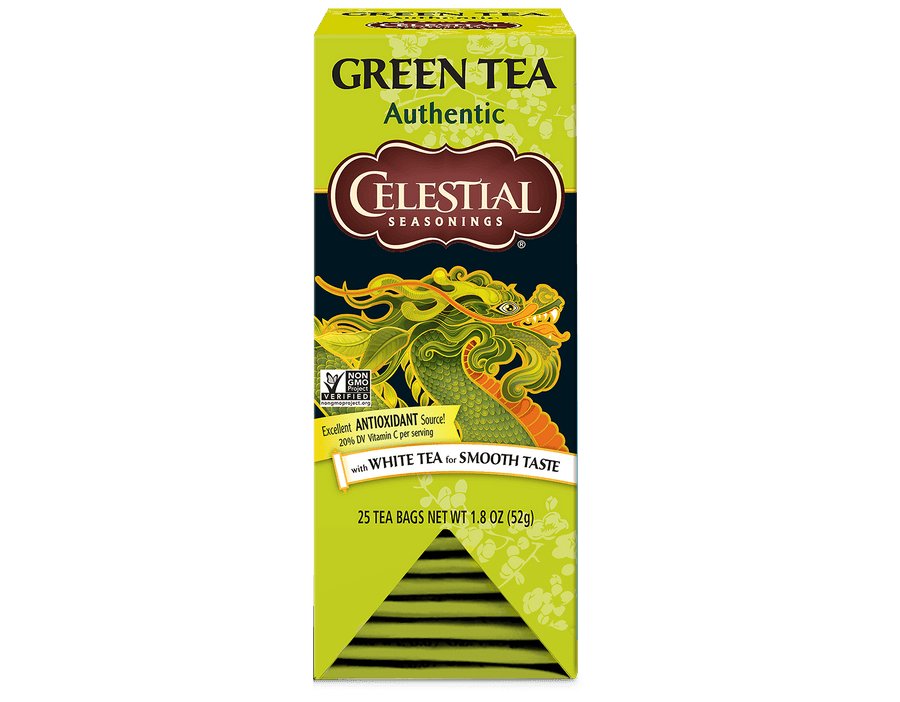 Products – Celestial Seasonings