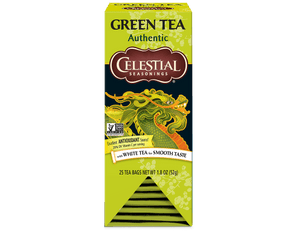 Authentic Green Tea