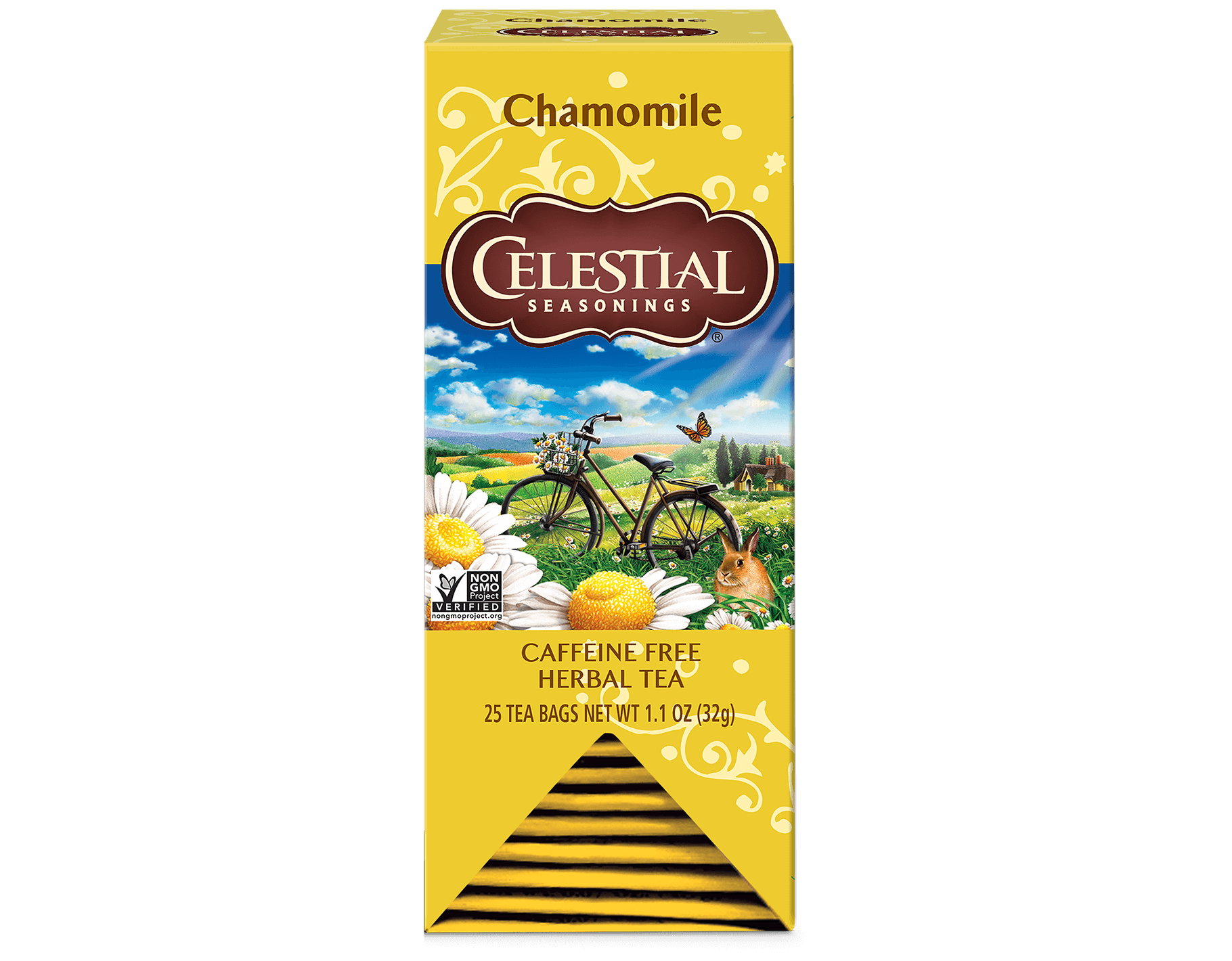 Chamomile Herbal Tea