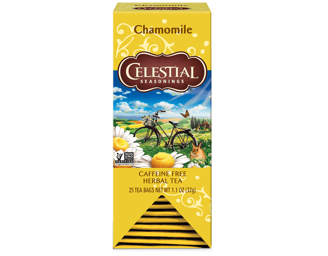 Chamomile Herbal Tea, 25 ct