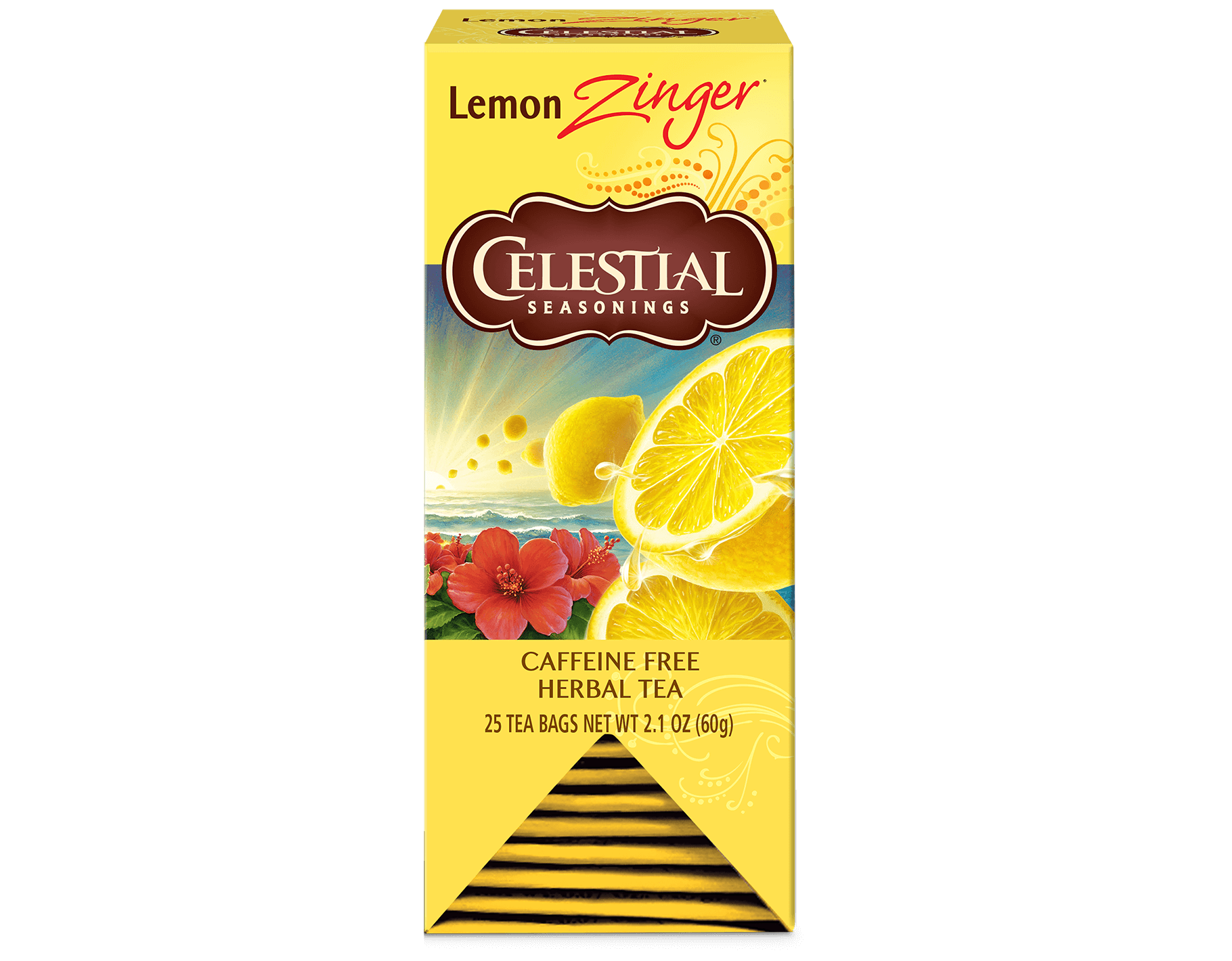 Lemon Zinger Herbal Tea