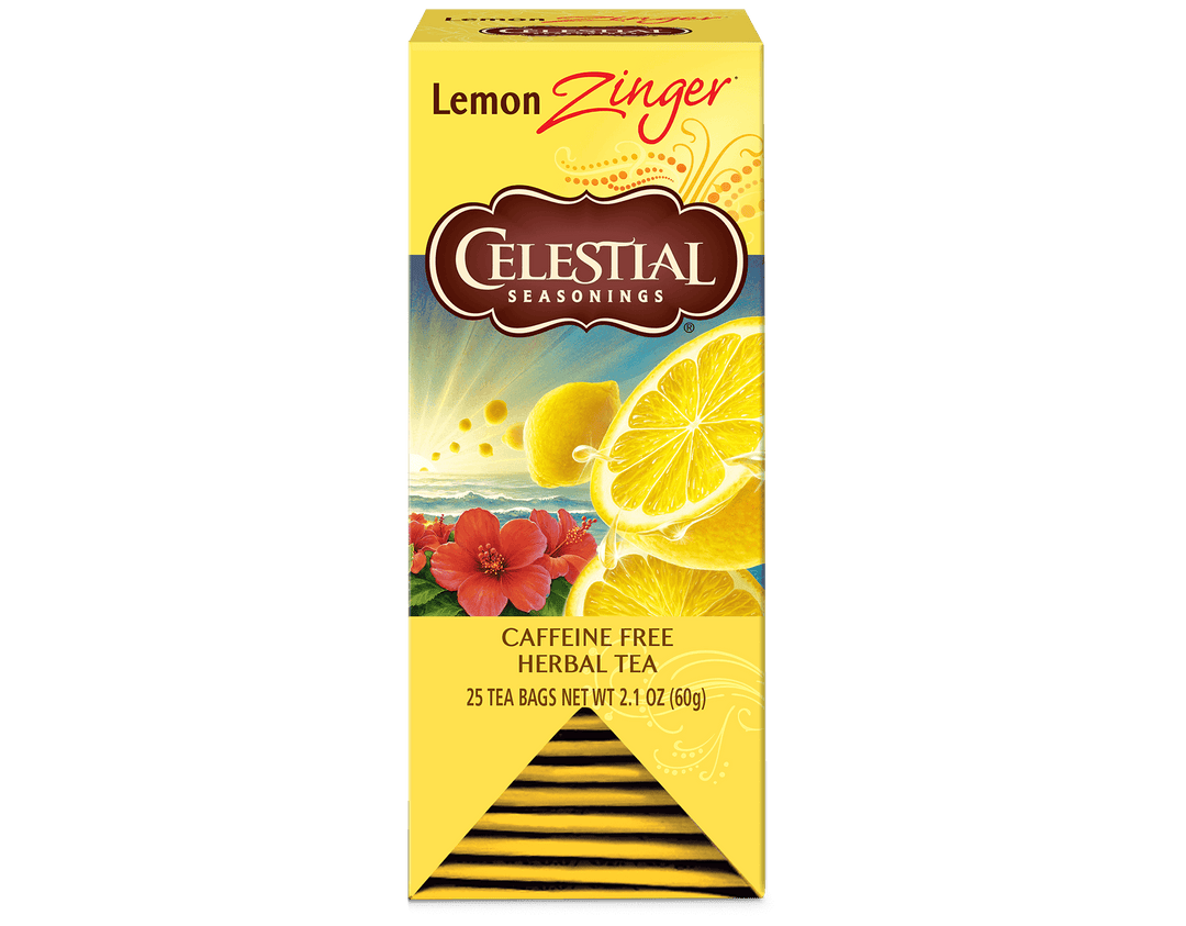 Lemon Zinger Herbal Tea