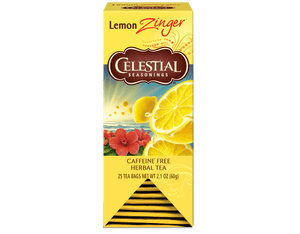 Lemon Zinger Herbal Tea