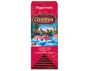 Peppermint Herbal Tea