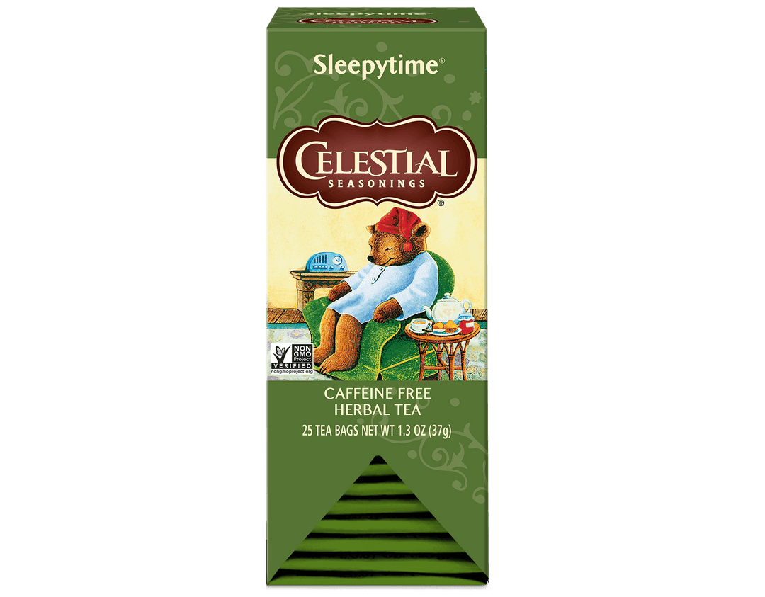 Sleepytime Herbal Tea