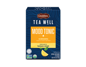 TeaWell Organic Mood Tonic