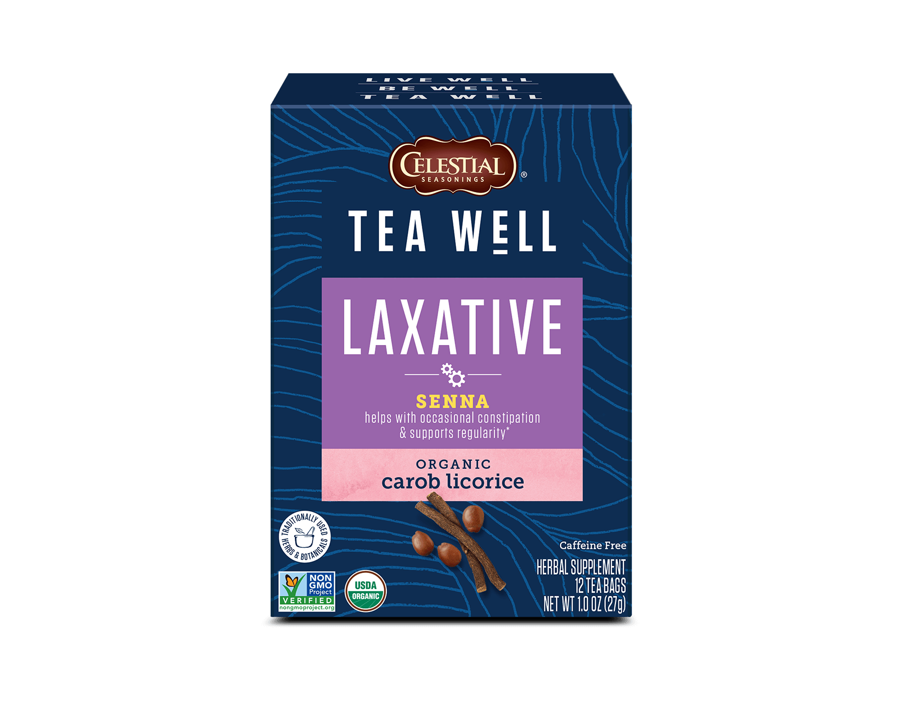 Teawell Organic Laxative