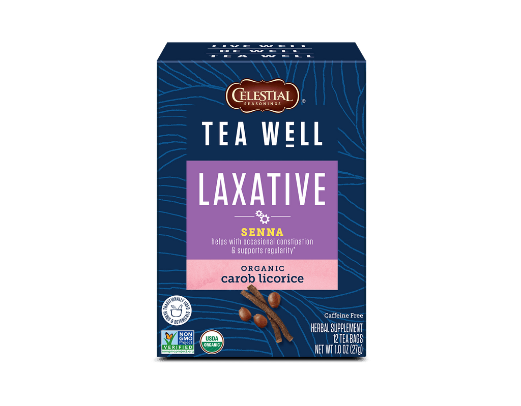 Teawell Organic Laxative