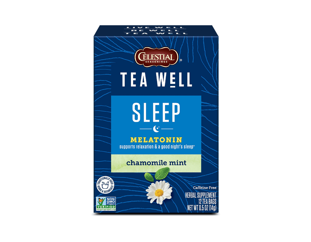 TeaWell Sleep Wellness Tea