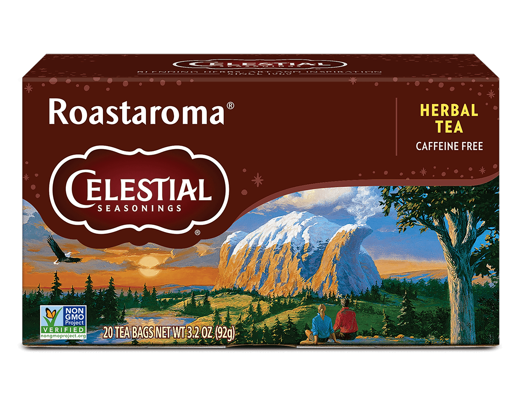 Roastaroma 1 box (20 tea bags)