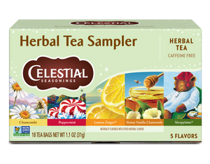 Herbal Tea Sampler