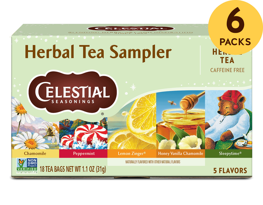 Herbal Tea Sampler