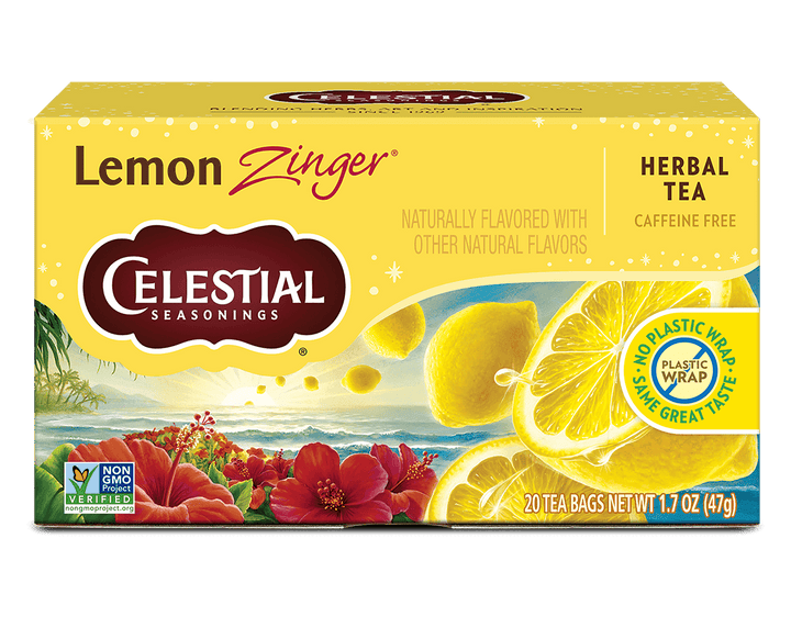 Lemon Zinger 1 box (20 tea bags)