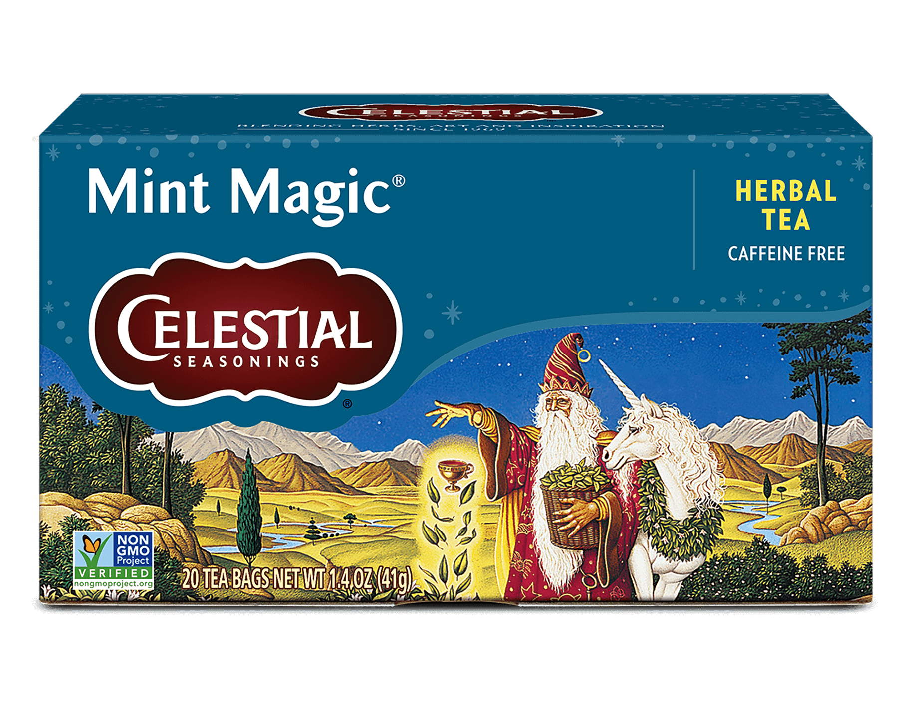 Mint Magic 1 box (20 tea bags)