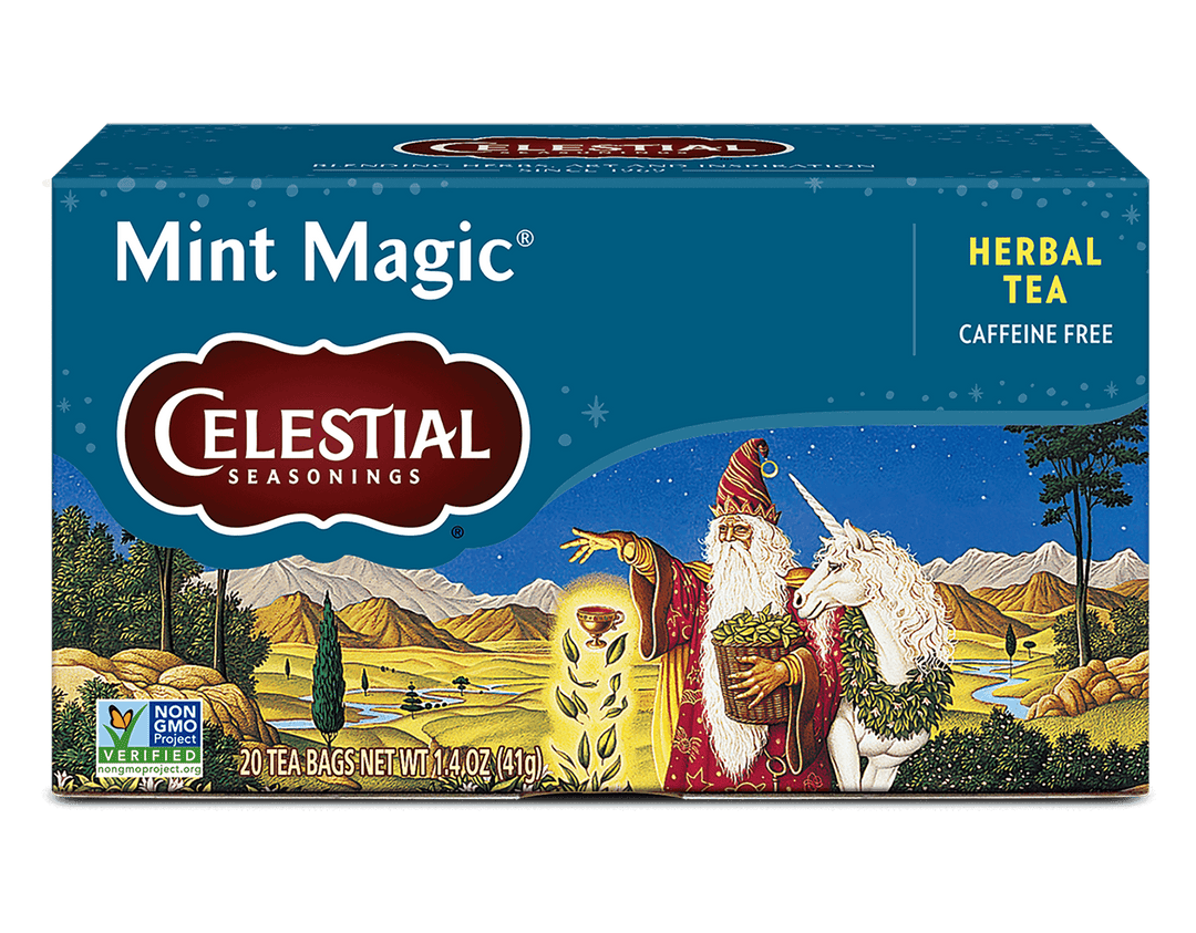 Mint Magic Herbal Tea