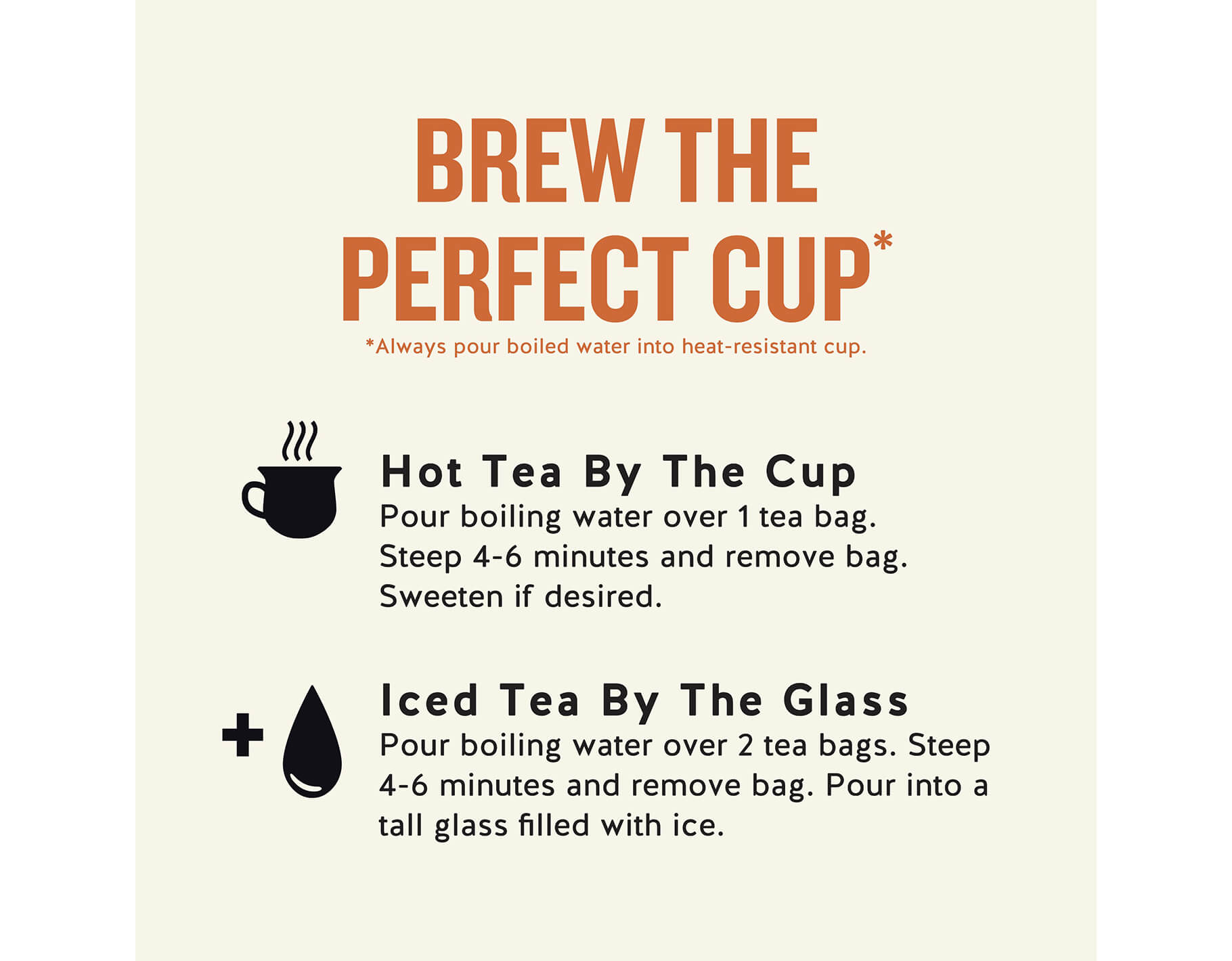 Country Peach Passion Tea | Juicy Peach Herbal Infusion