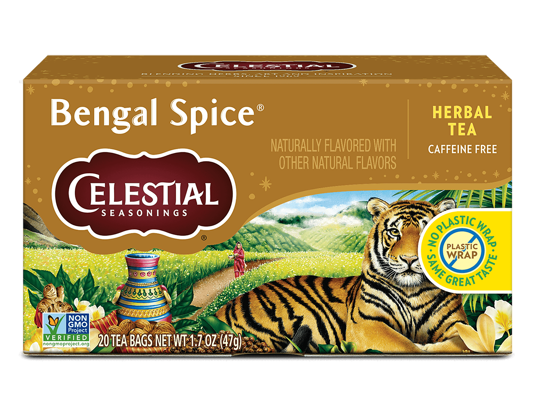 Bengal Spice 1 box (20 tea bags)