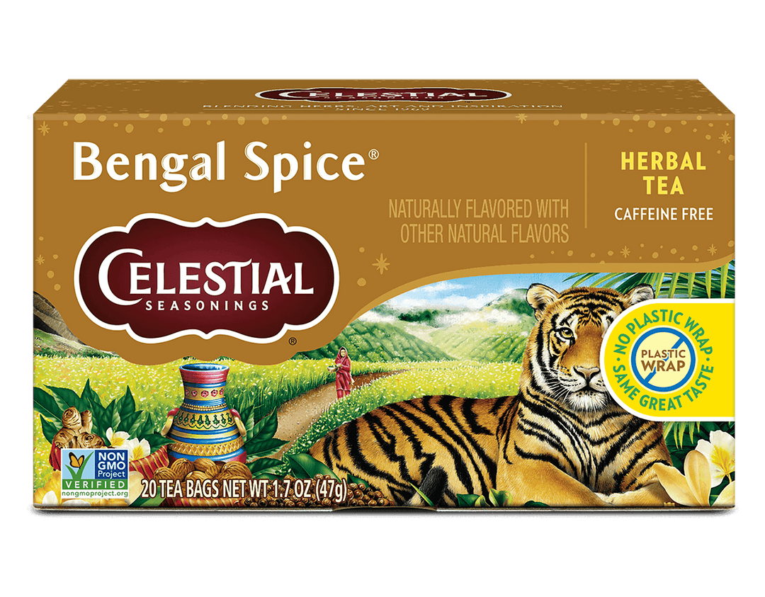 Bengal Spice Herbal Tea