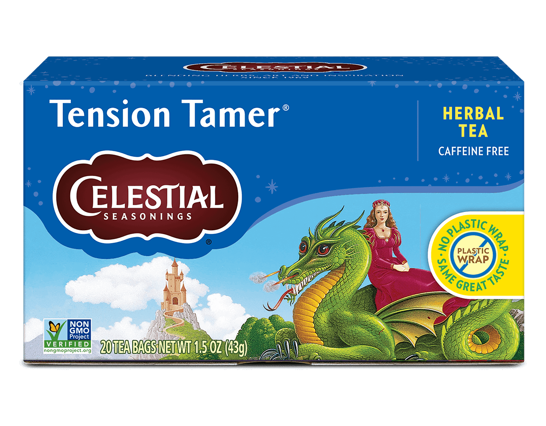 Tension Tamer 1 box (20 tea bags)