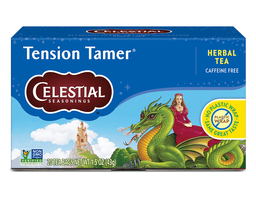 Tension Tamer Herbal Tea