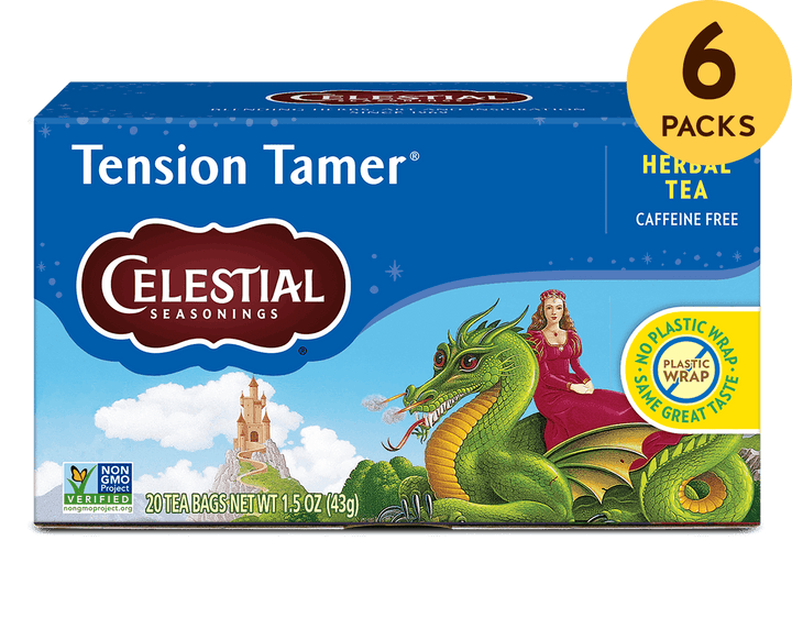 Tension Tamer Herbal Tea