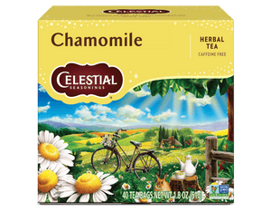 Chamomile Herbal Tea (40 Count)