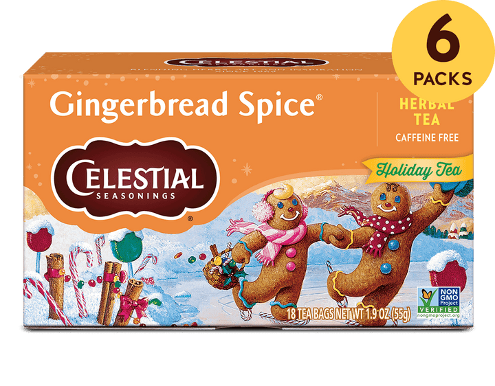 Gingerbread Spice