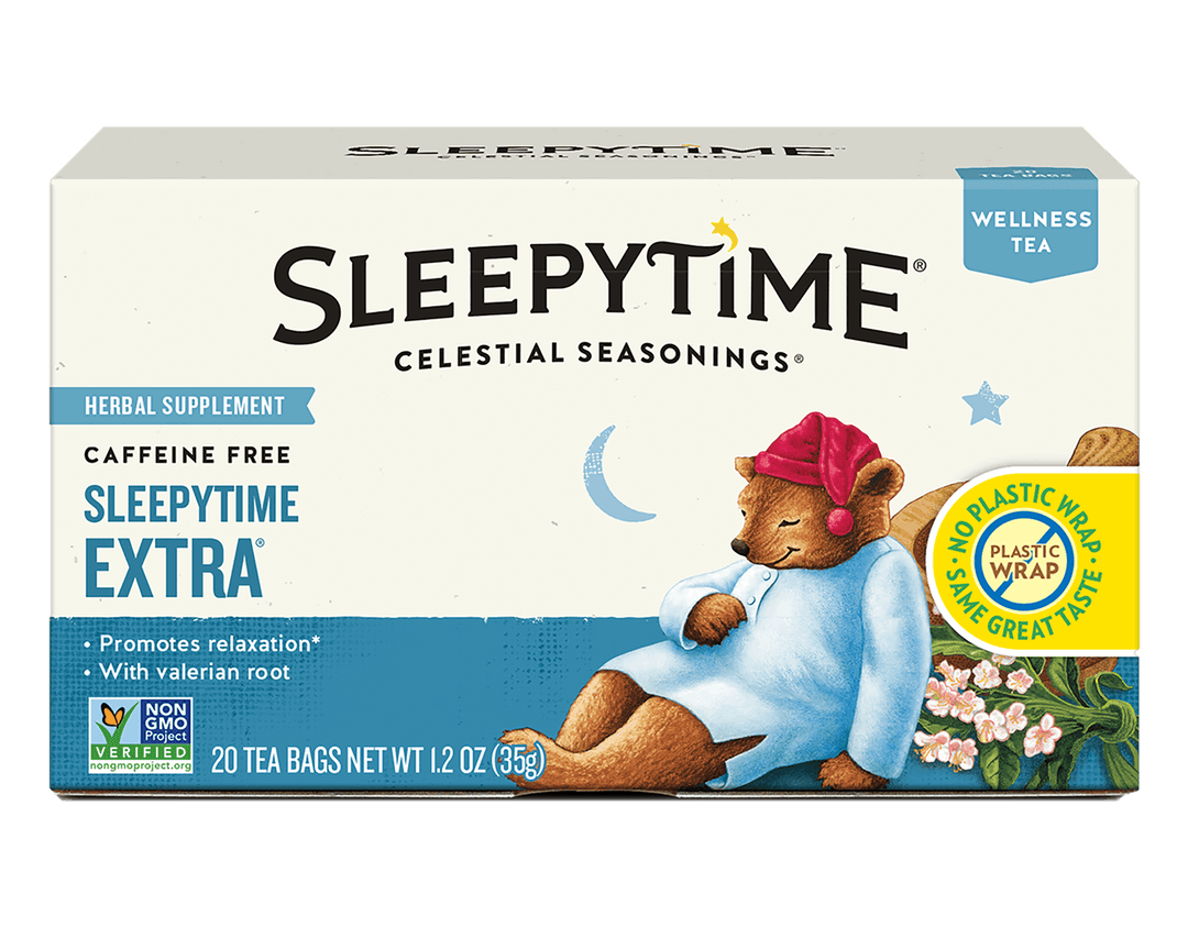 Sleepytime Extra Wellness Tea, 20 ct