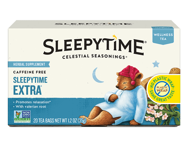 Sleepytime Extra