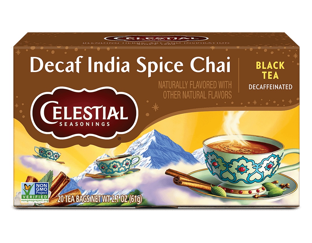 Decaf India Spice Chai