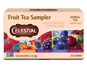 Fruit Tea Sampler