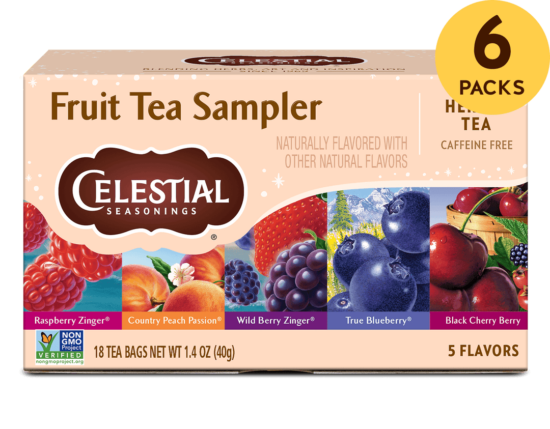 Fruit Tea Sampler