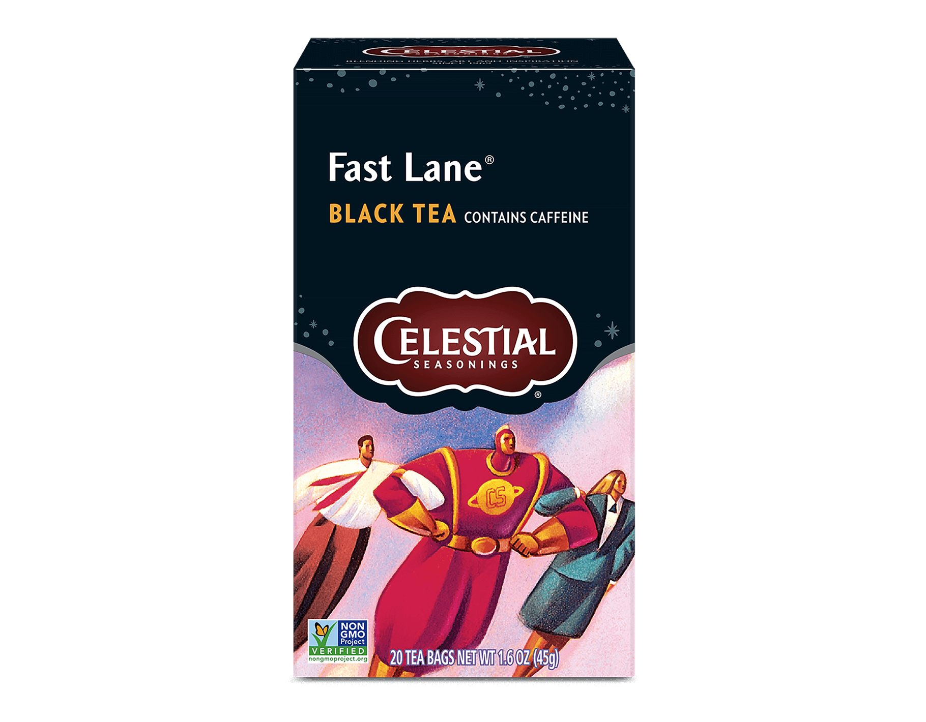 Fast Lane 1 box (20 tea bags)