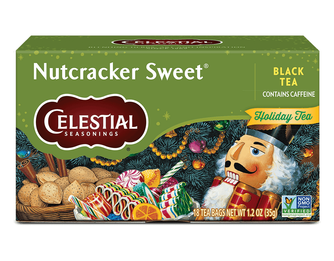 Nutcracker Sweet Black Tea