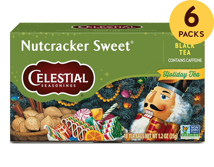 Nutcracker Sweet Black Tea