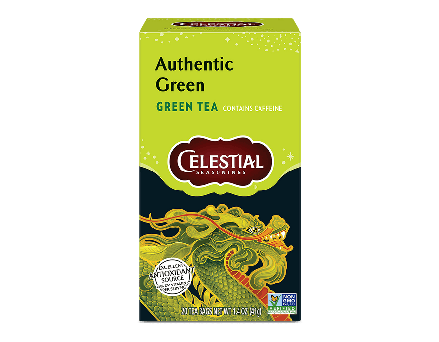 Products – Celestial Seasonings