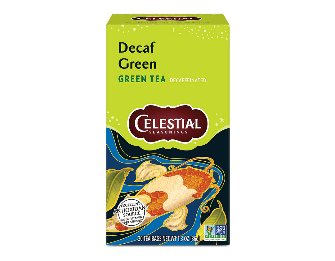 Decaf Green Tea