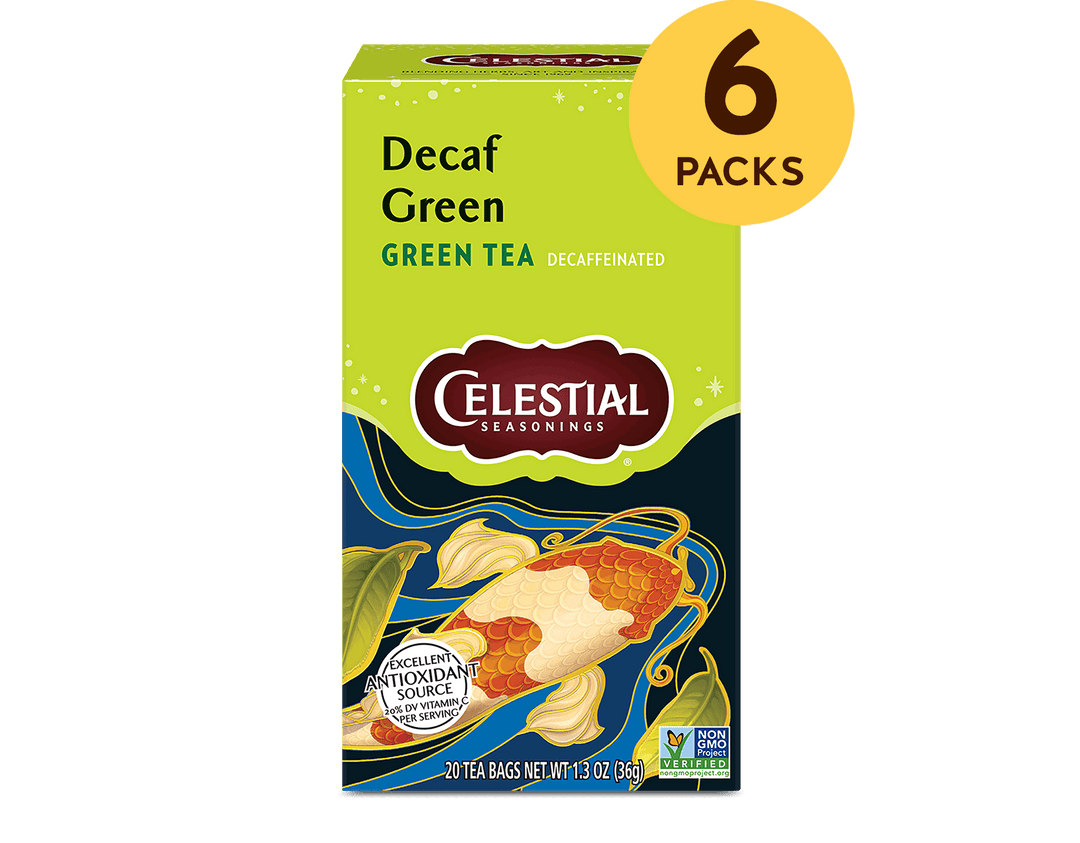 Decaf Green Tea, 20 ct