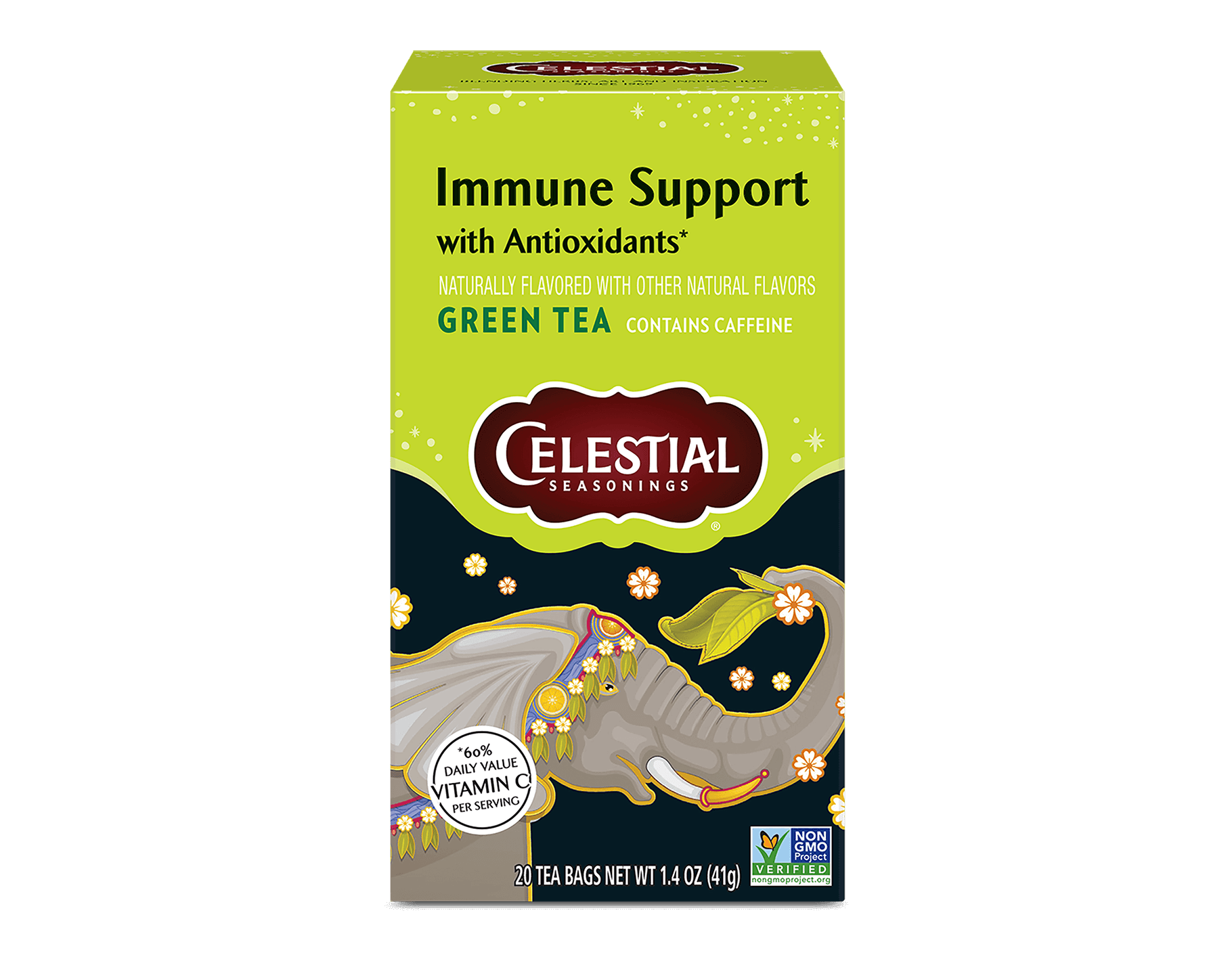 Immune Support 1 box (20 tea bags)