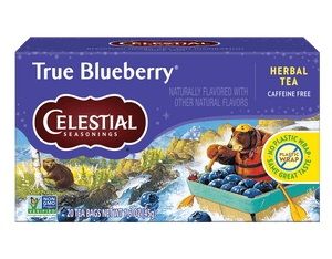 True Blueberry 1 box (20 tea bags)