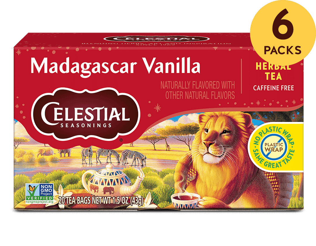 Vanilla Rooibos Vanilla Rooibos