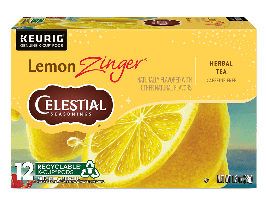 keurig tea flavors