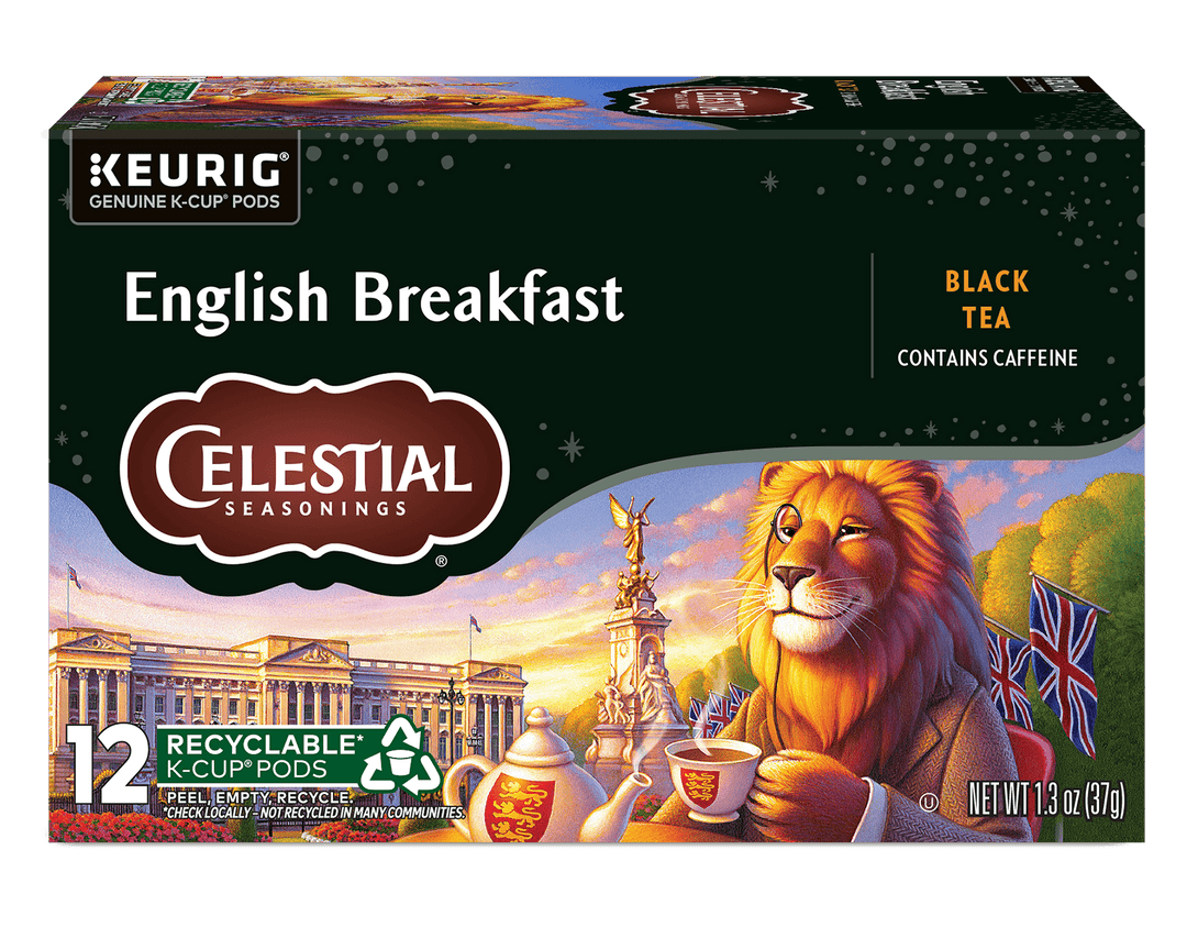 English Breakfast Black Tea K-Cup® Pods