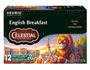 English Breakfast Black Tea K-Cup Pods