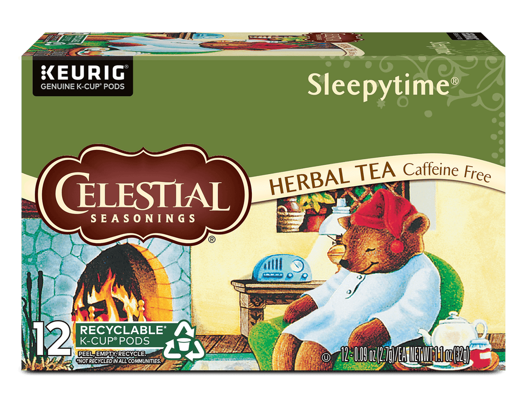 Sleepytime Herbal Tea K-Cup Pods