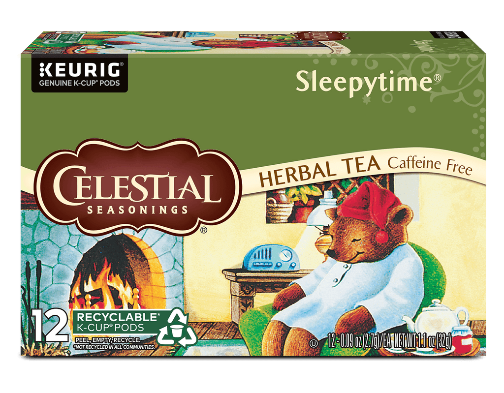 Sleepytime Herbal Tea K-Cup Pods