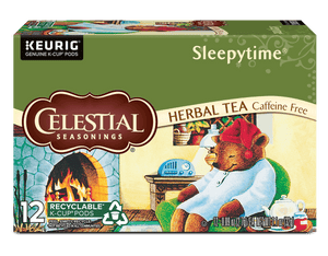 Sleepytime Herbal Tea K-Cup Pods