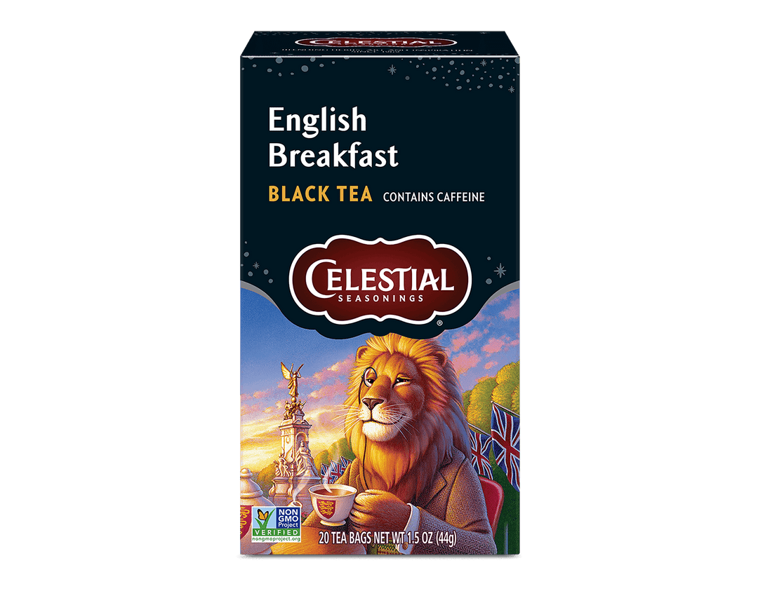 English Breakfast Black Tea