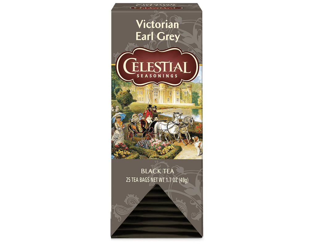 Victorian Earl Grey Black Tea