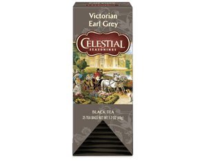 Victorian Earl Grey Black Tea